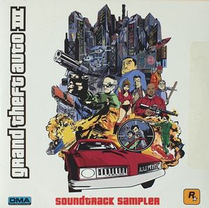 Grand Theft Auto III Soundtrack Sampler by Various