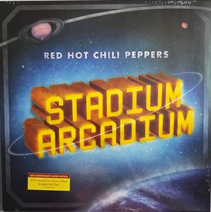 Stadium Arcadium by Red Hot Chili Peppers