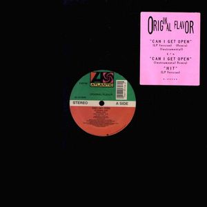 Can I Get Open / Hit cover