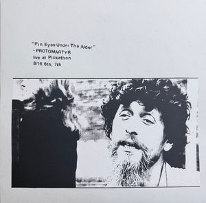 Pin Eyes Under The Alder cover