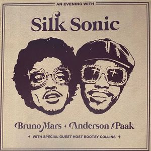 An Evening With Silk Sonic by Silk Sonic