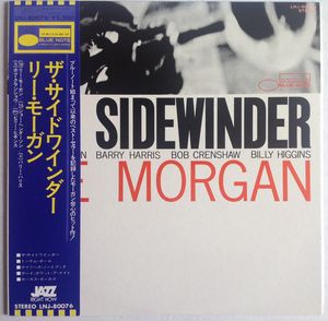 Lee Morgan – The Sidewinder