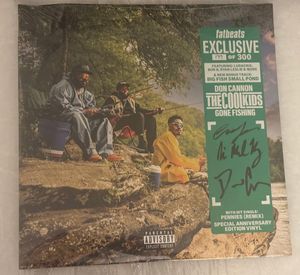 The Cool Kids – Gone Fishing