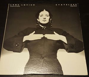 Lene Lovich – Stateless