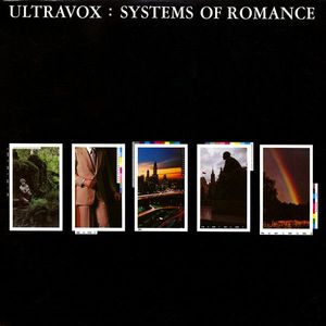 Systems Of Romance cover