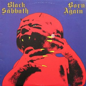 Born Again cover