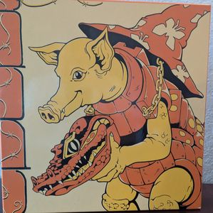 Live In Lithuania '25 by King Gizzard And The Lizard Wizard
