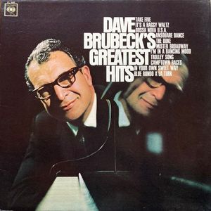 Dave Brubeck's Greatest Hits cover