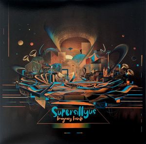 Imaginary Friends cover