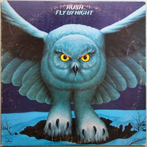 Fly By Night cover