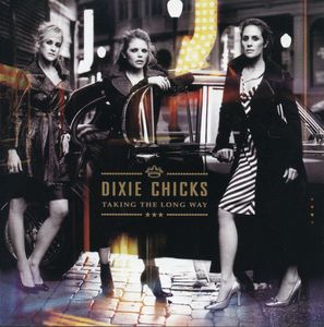 Taking The Long Way cover