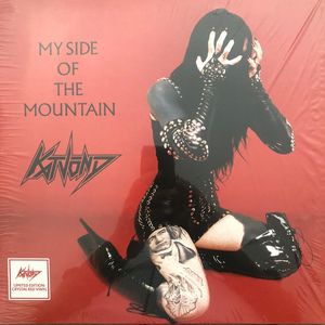 My Side Of The Mountain by Kat Von D