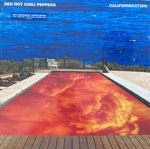 Californication cover