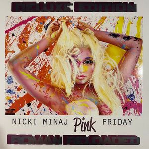Pink Friday: Roman Reloaded cover