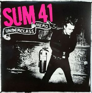 Underclass Hero cover