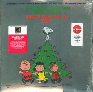 Vince Guaraldi Trio – A Charlie Brown Christmas