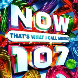 Now That's What I Call Music! 107 cover