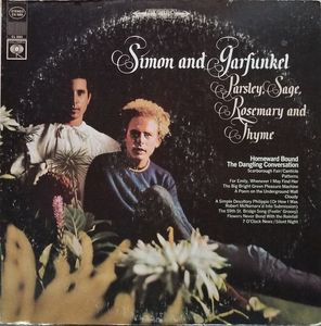 Parsley, Sage, Rosemary And Thyme by Simon & Garfunkel