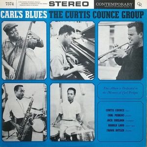 Carl's Blues by The Curtis Counce Group