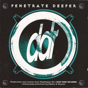 Penetrate Deeper cover