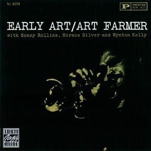 Art Farmer – Early Art