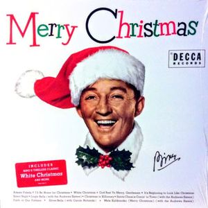 Merry Christmas cover