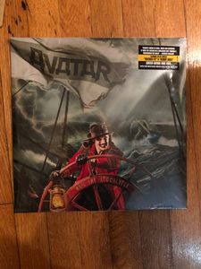 Hail The Apocalypse  cover