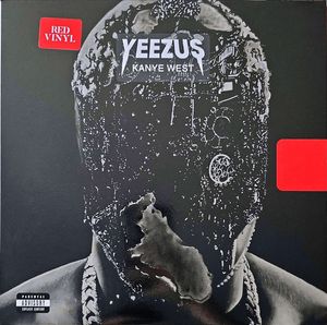 Yeezus by Kanye West