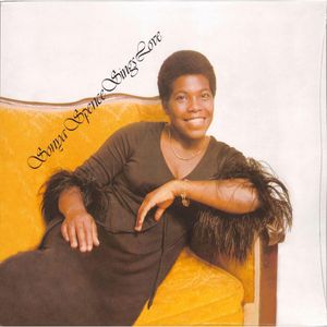 Sings Love by Sonya Spence