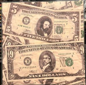 New World Depression cover