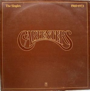 Carpenters – The Singles 1969-1973