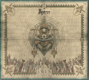 Amen cover