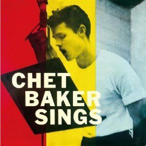 Chet Baker Sings cover