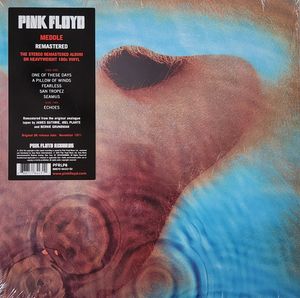 Meddle by Pink Floyd