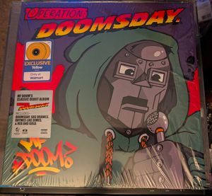Operation Doomsday by MF Doom