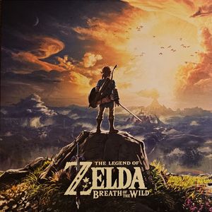 Manaka Kataoka, Yasuaki Iwata, Hajime Wakai – The Legend Of Zelda: Breath Of The Wild