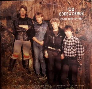 Odds & Demos - From 1978 To 1983 cover