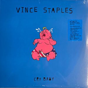 Vince Staples – Cry Baby