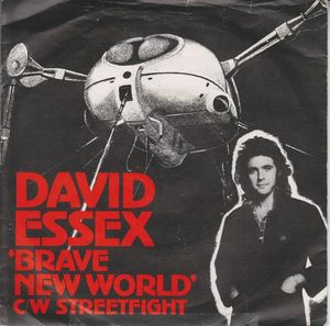 Brave New World cover