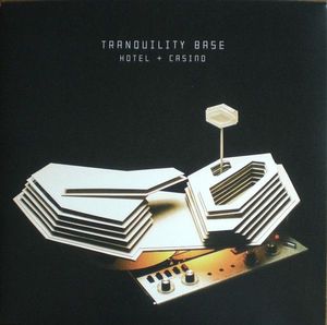 Tranquility Base Hotel + Casino cover