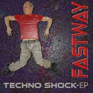 Techno Shock EP cover