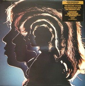 Hot Rocks - The Greatest Hits 1964-1971 cover