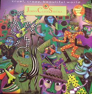 Cruel, Crazy, Beautiful World cover