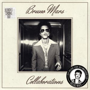 Collaborations by Bruno Mars