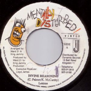 Divine Reasoning / A Who Dis by Lexxus /  Ricky General