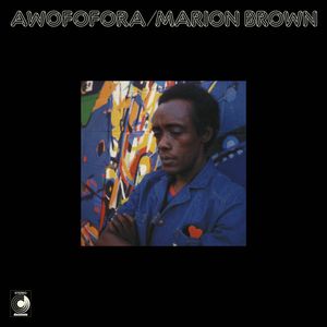 Awofofora by Marion Brown