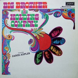 Big Brother & The Holding Company by Big Brother & The Holding Company