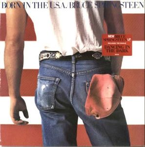 Born In The U.S.A. cover