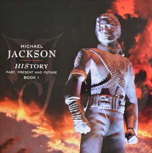 HIStory - Past, Present And Future - Book I by Michael Jackson