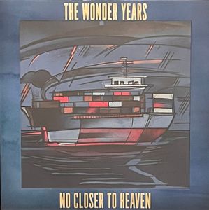 No Closer To Heaven cover